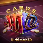 Cards Hi Lo on abc app
