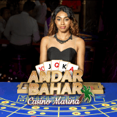 Casino Marina Andar Bahar live casino on abc app