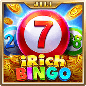Irich Bingo slot on abc app