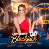 Las Vegas Blackjack live casino on abc app