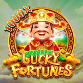 Lucky Fortunes hot game on abc app