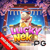 Lucky Neko hot game on abc app