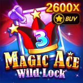 Magic Ace Wild Lock hot game on abc app