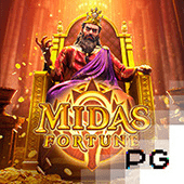 Midas Fortune hot game on abc app