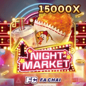 Night Market slot on abc app