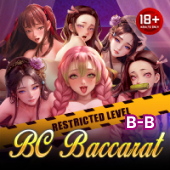 Sexy Blockchain Baccarat live casino on abc app