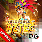 Treasures of Aztec hot game on abc app