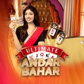 Ultimate Andar Bahar live casino on abc app