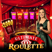 Ultimate Roulette live casino on abc app